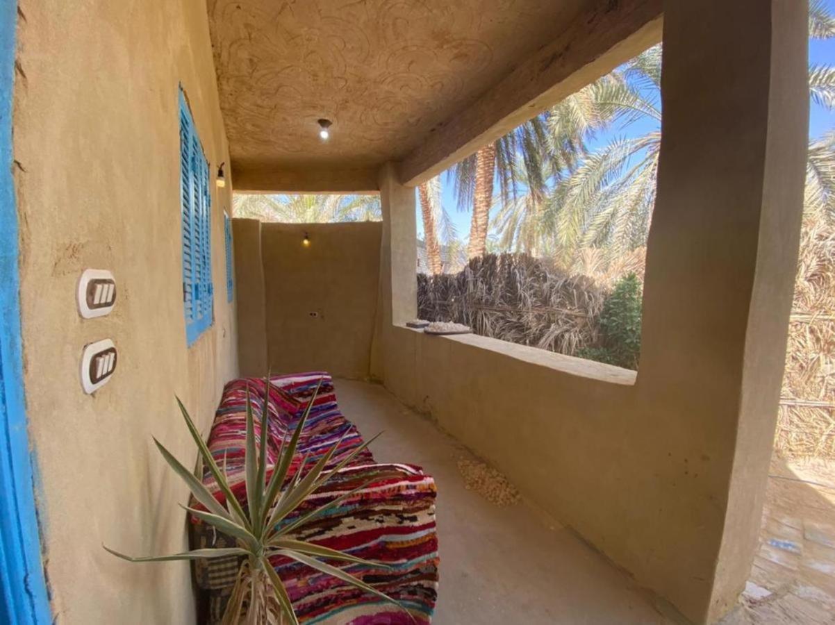Olive Garden House Siwa Hostel Siwa Oasis Exterior photo