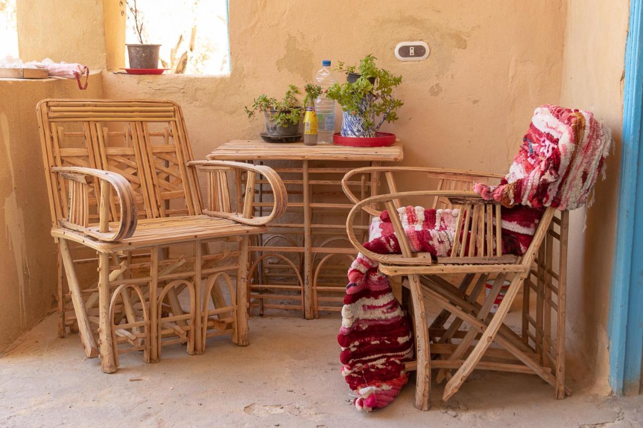 Olive Garden House Siwa Hostel Siwa Oasis Exterior photo
