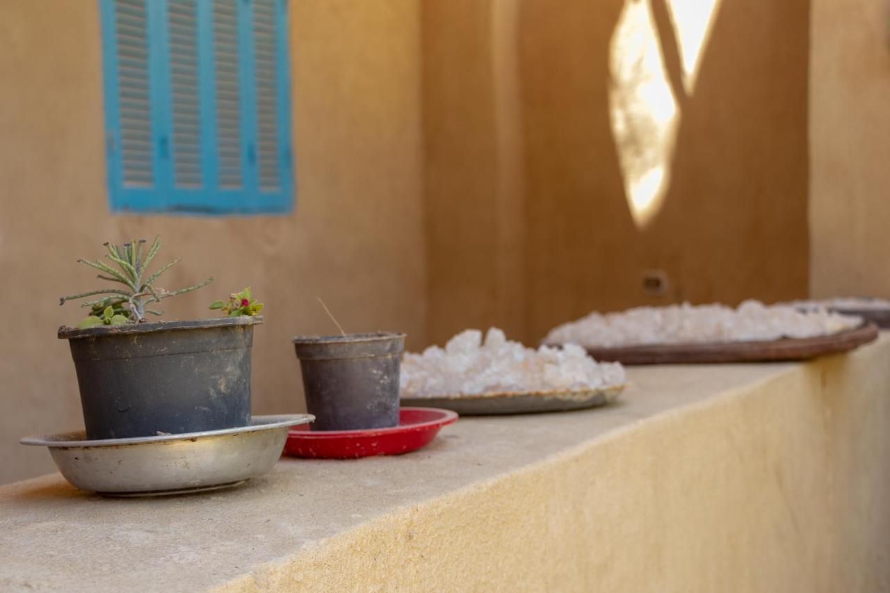 Olive Garden House Siwa Hostel Siwa Oasis Exterior photo