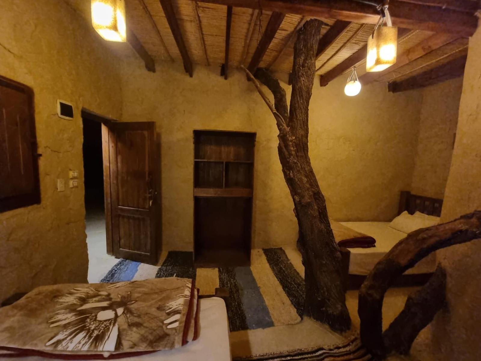 Olive Garden House Siwa Hostel Siwa Oasis Exterior photo
