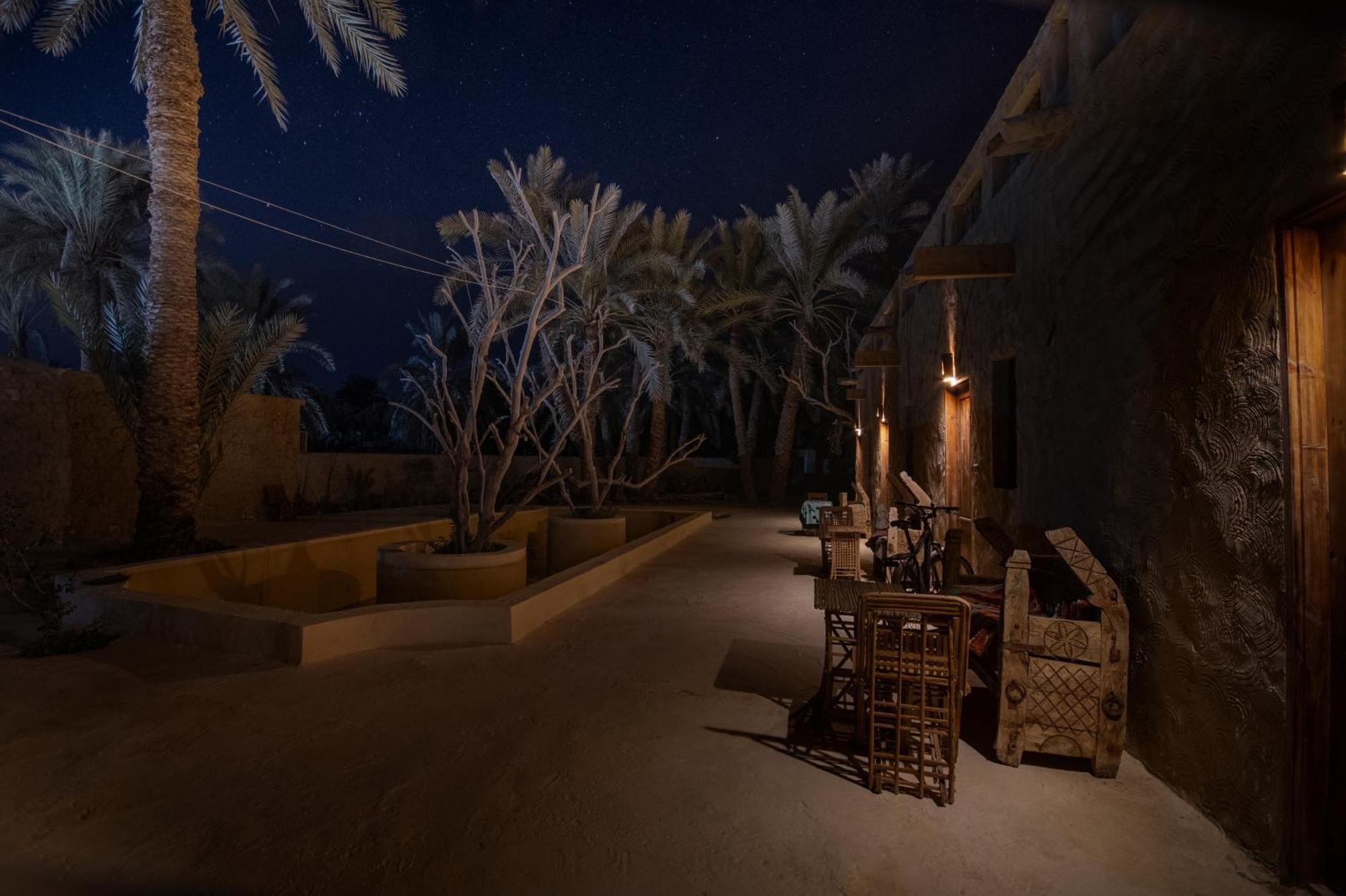 Olive Garden House Siwa Hostel Siwa Oasis Exterior photo