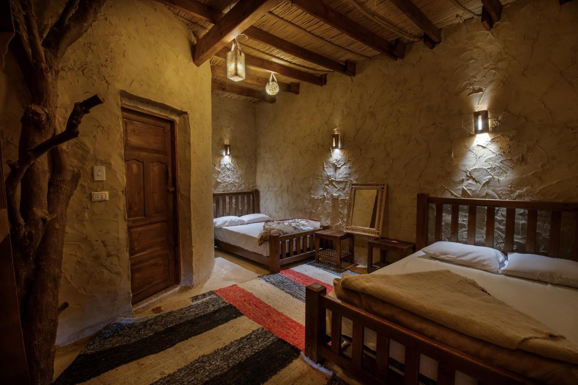 Olive Garden House Siwa Hostel Siwa Oasis Exterior photo