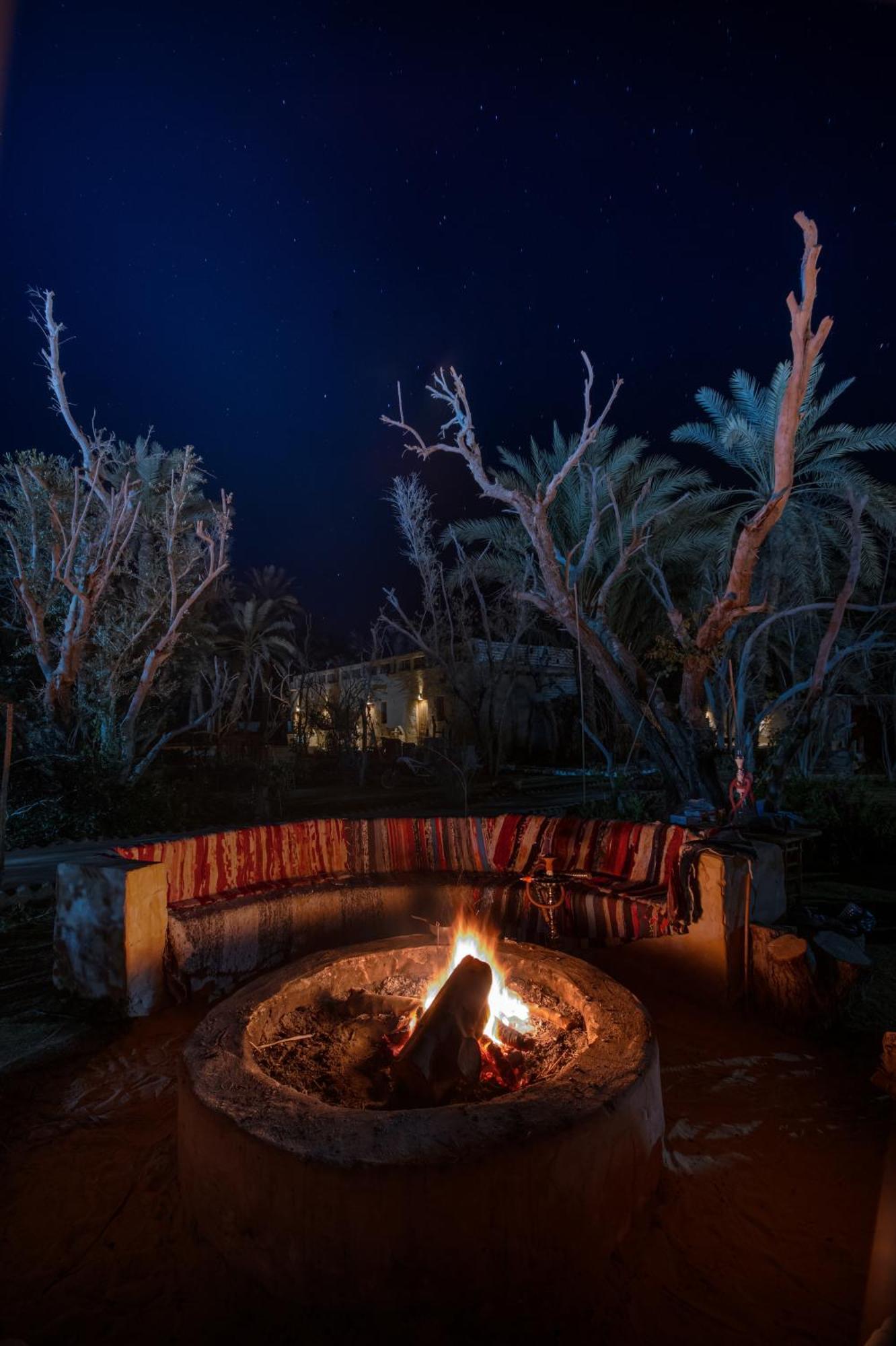 Olive Garden House Siwa Hostel Siwa Oasis Exterior photo