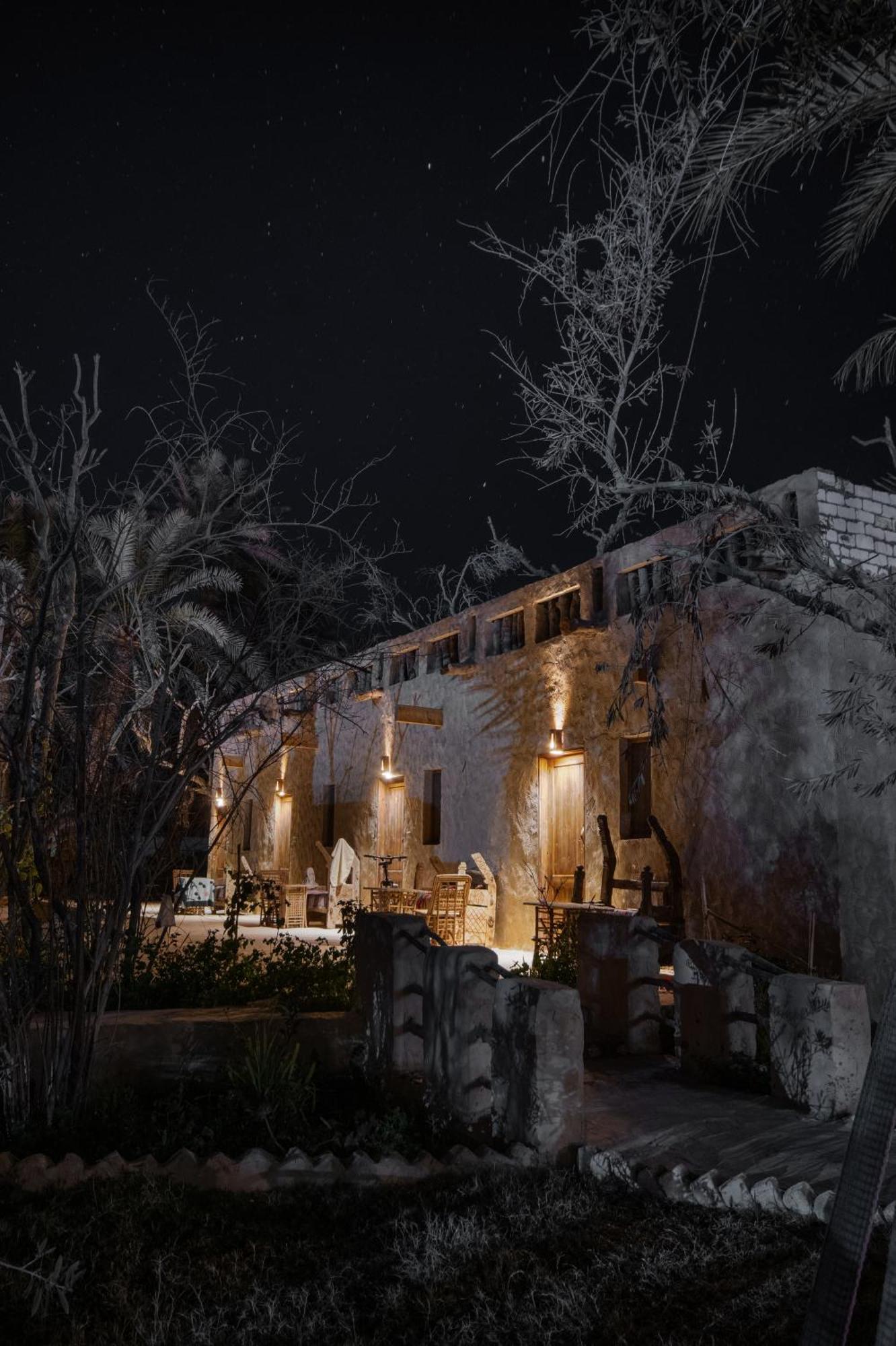 Olive Garden House Siwa Hostel Siwa Oasis Exterior photo