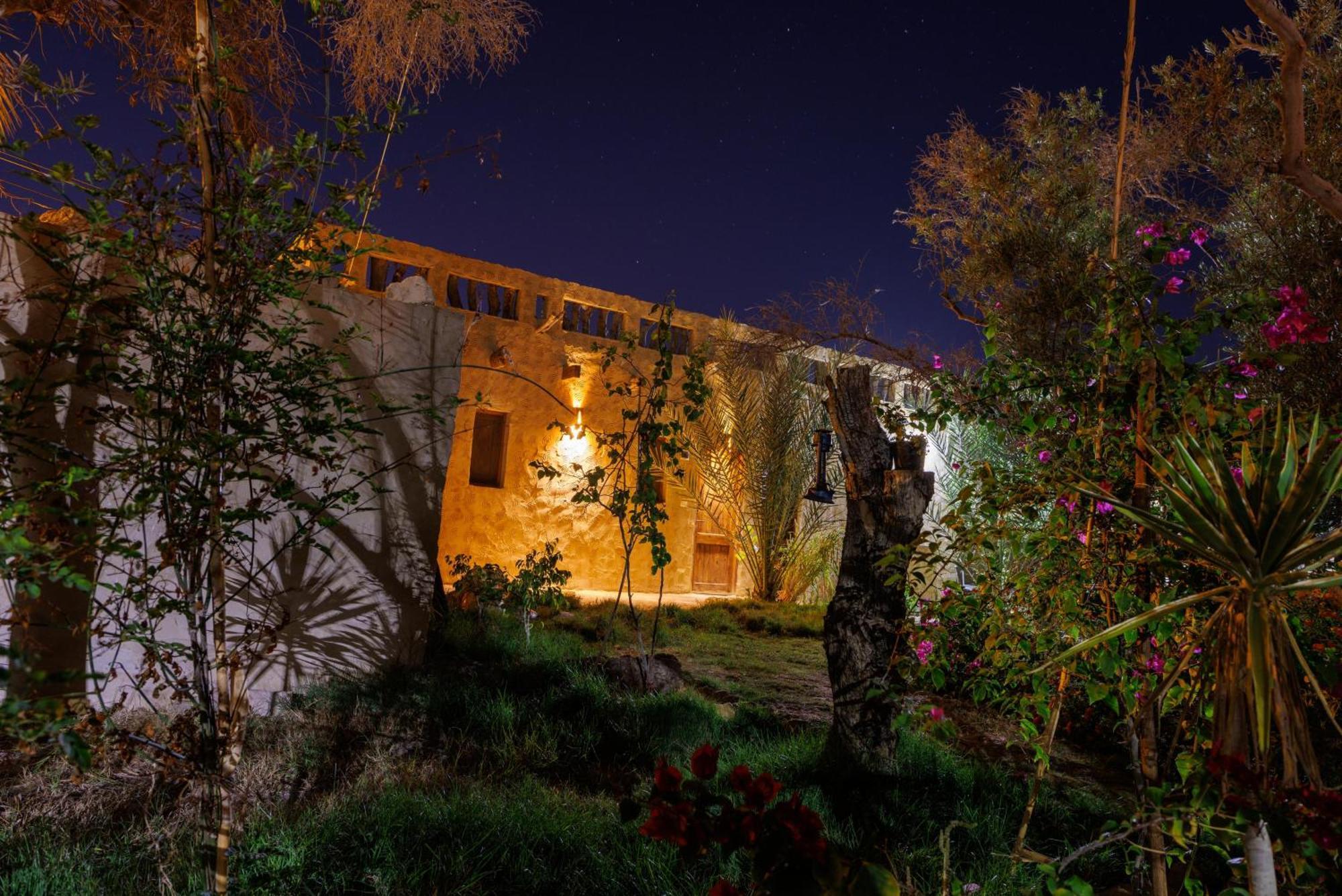 Olive Garden House Siwa Hostel Siwa Oasis Exterior photo