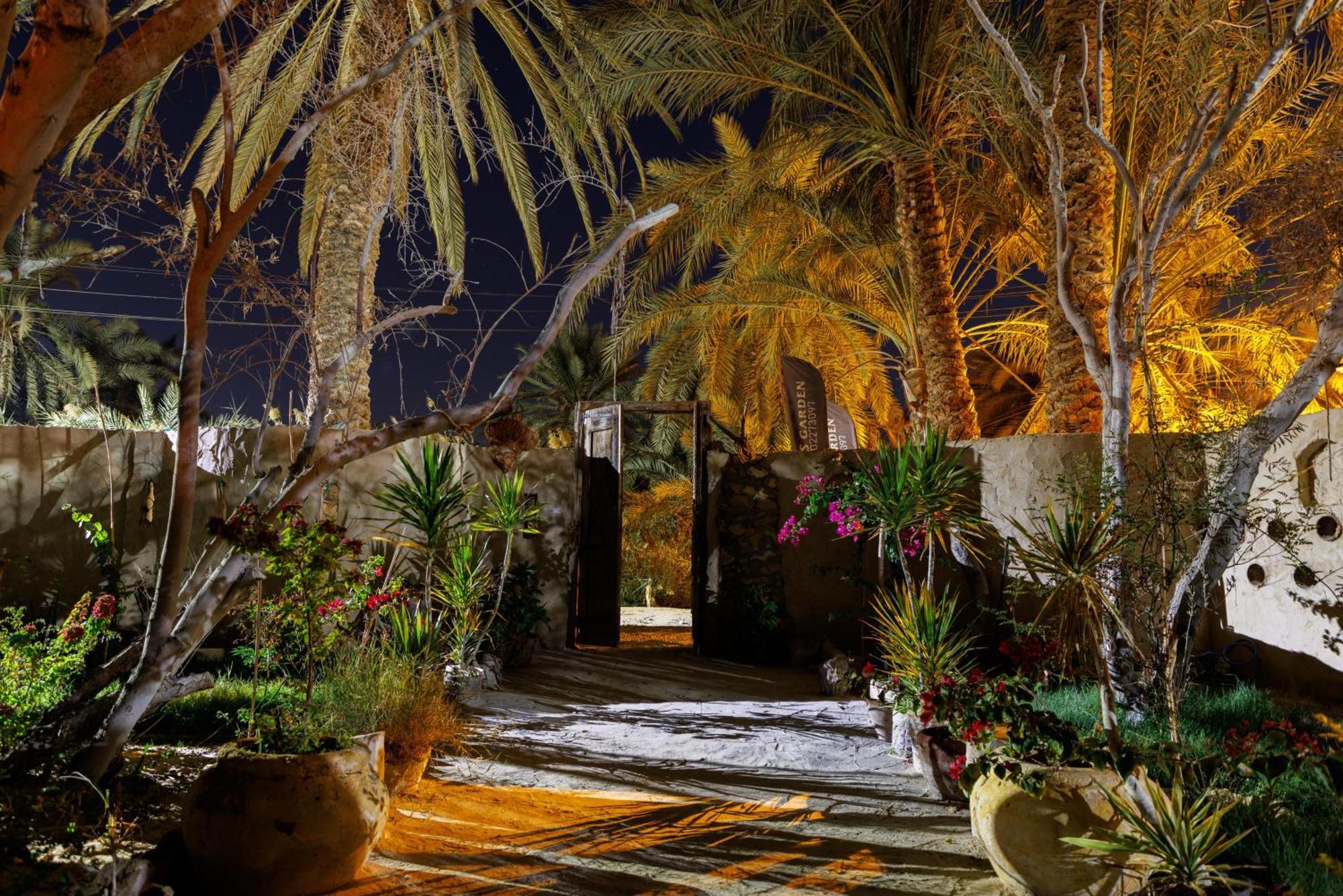 Olive Garden House Siwa Hostel Siwa Oasis Exterior photo