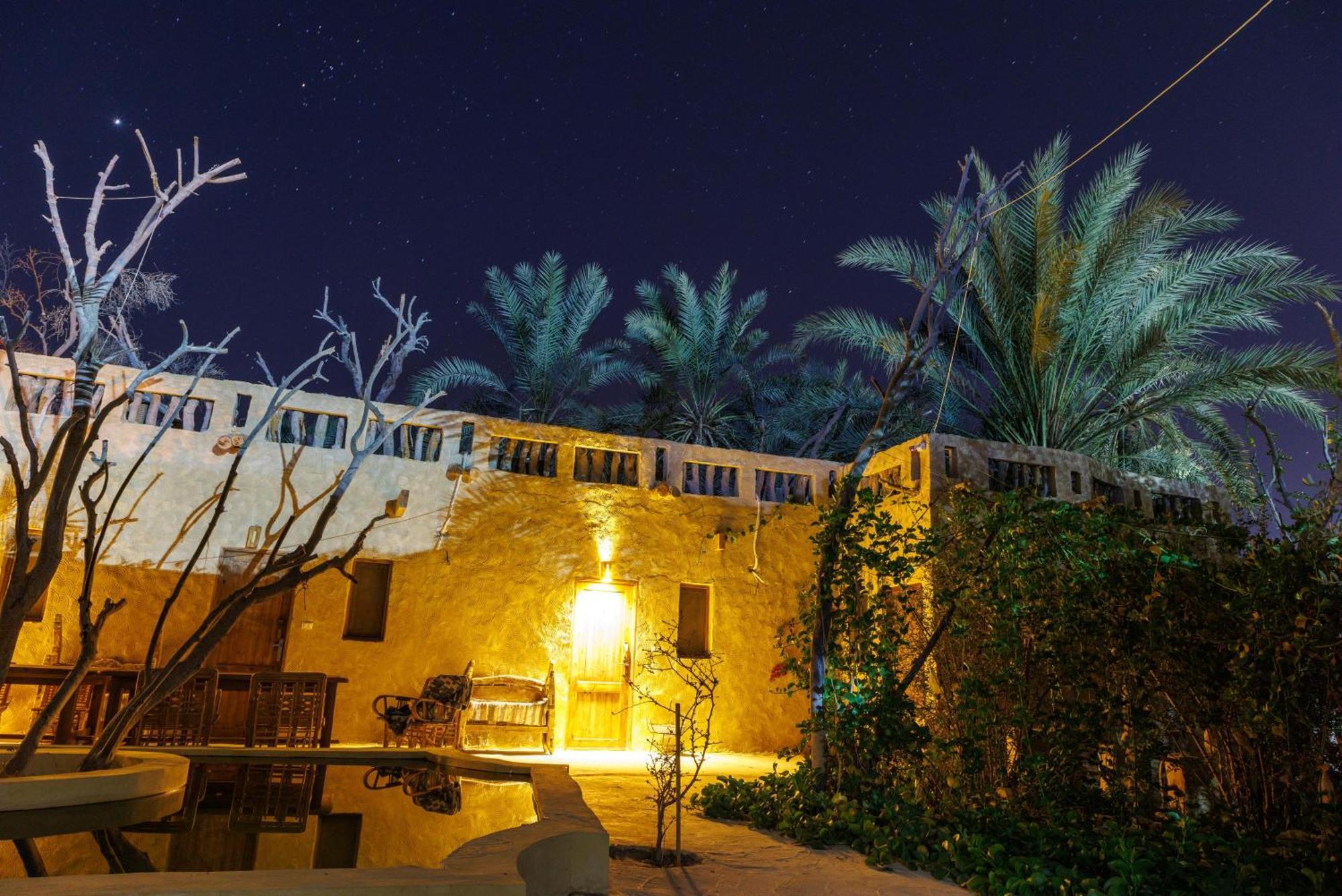 Olive Garden House Siwa Hostel Siwa Oasis Exterior photo