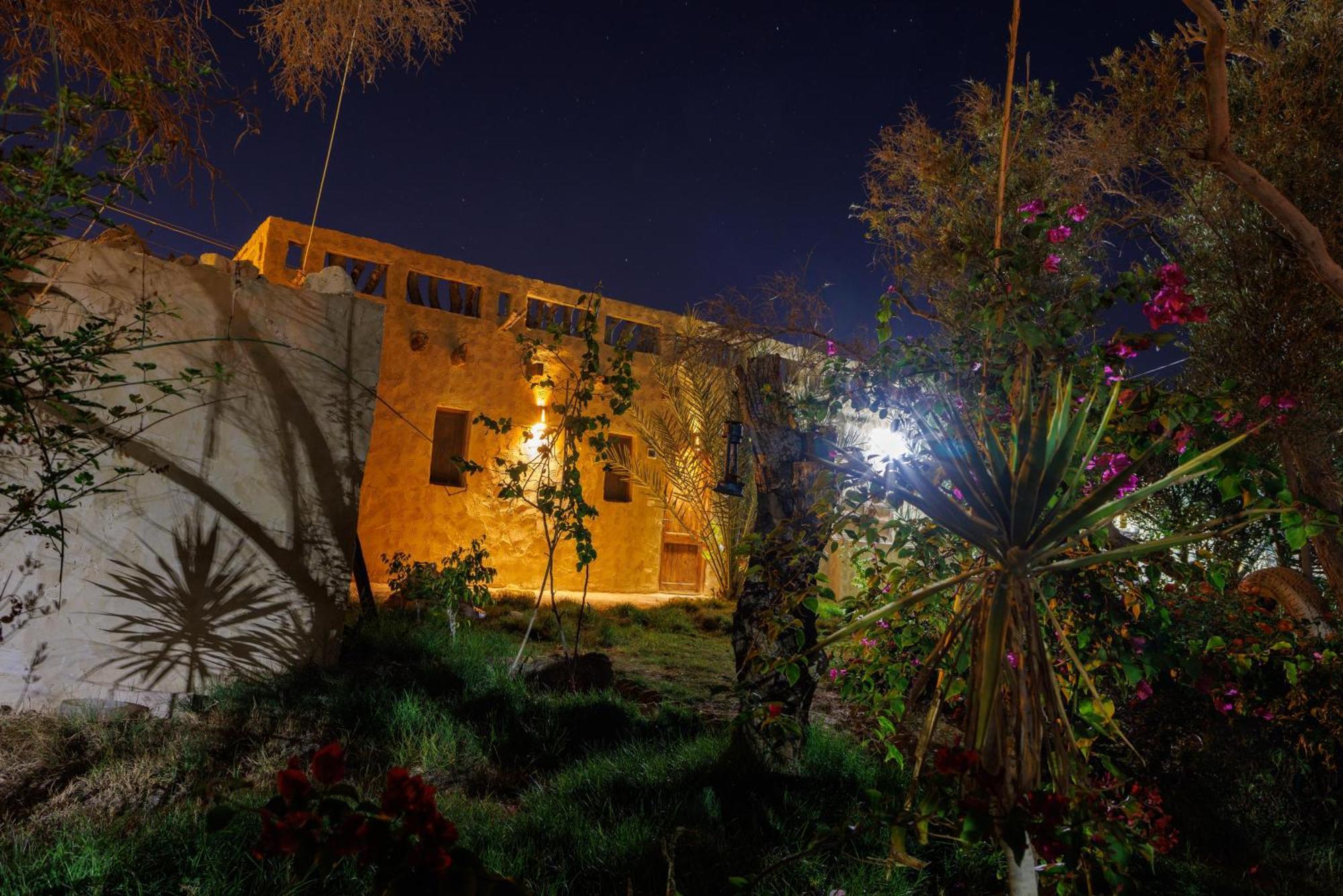 Olive Garden House Siwa Hostel Siwa Oasis Exterior photo