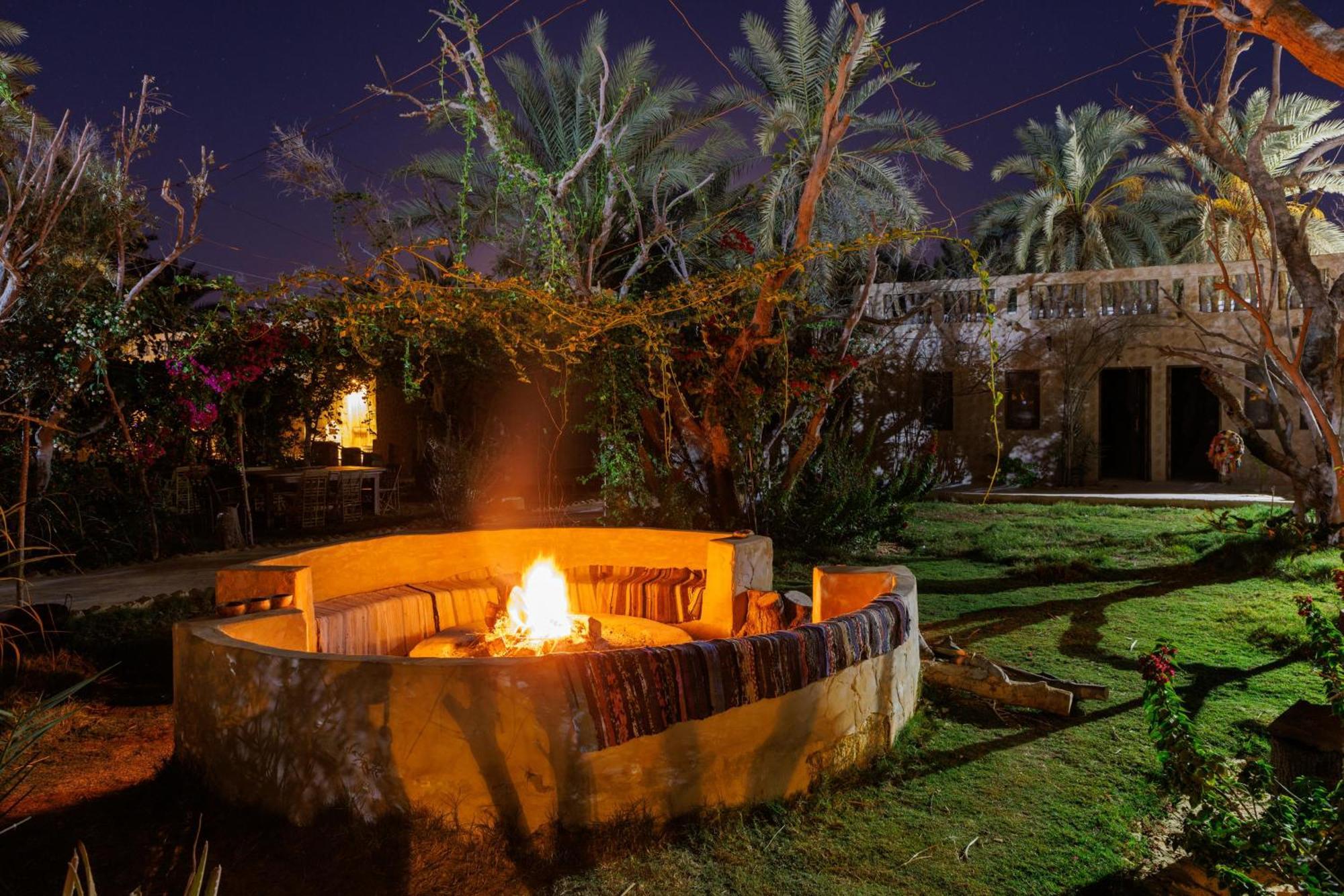 Olive Garden House Siwa Hostel Siwa Oasis Exterior photo